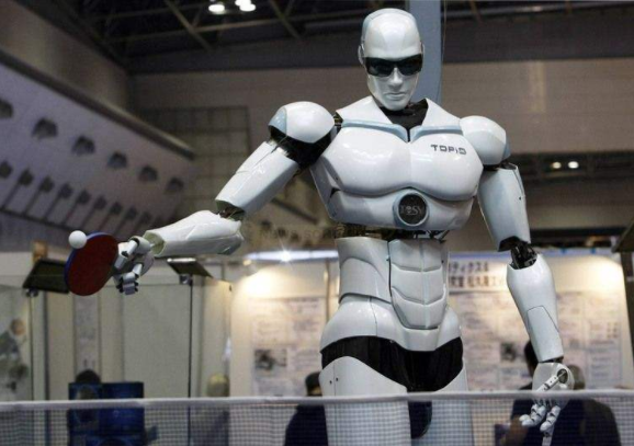 2017深圳国际工业自动化及机器人展览会