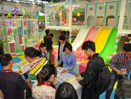 2018年10月上海学前教育及装备展览会（上海幼教展）